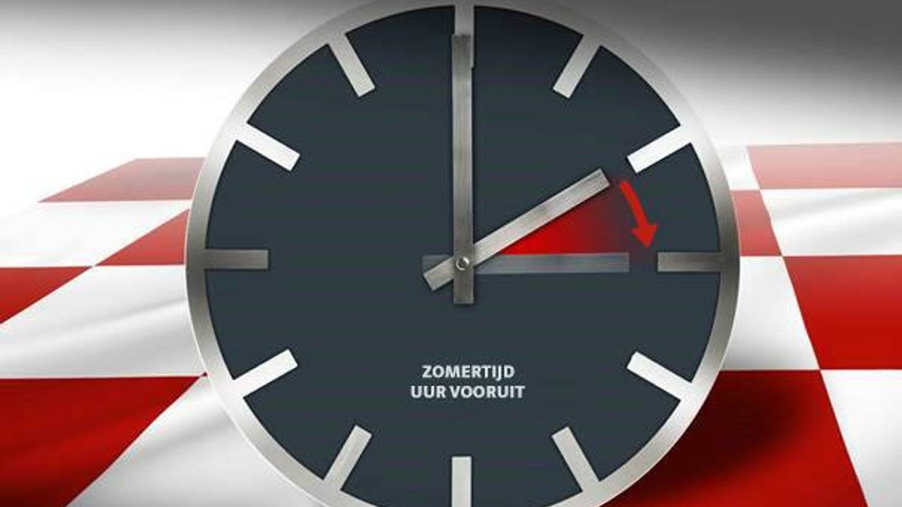 Een uurtje vooruit voelt voor sommigen als een jetlag