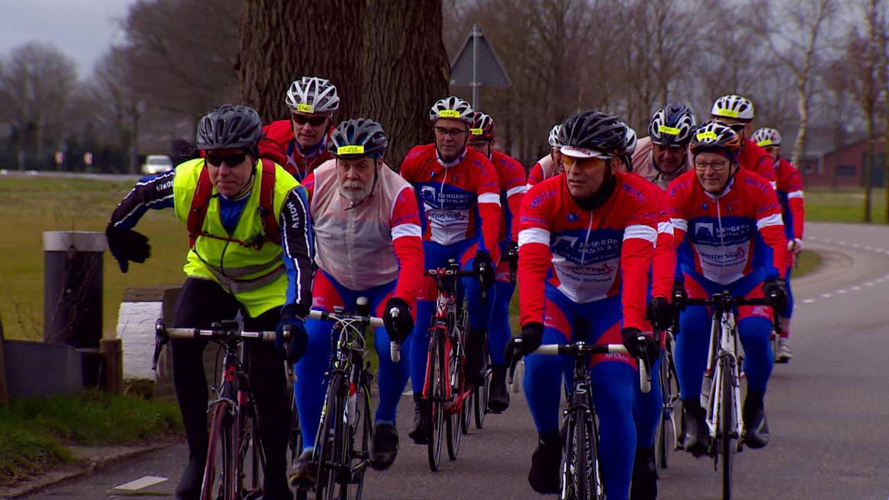 Problemen tussen toerwielrenners en andere weggebruikers, campagne moet