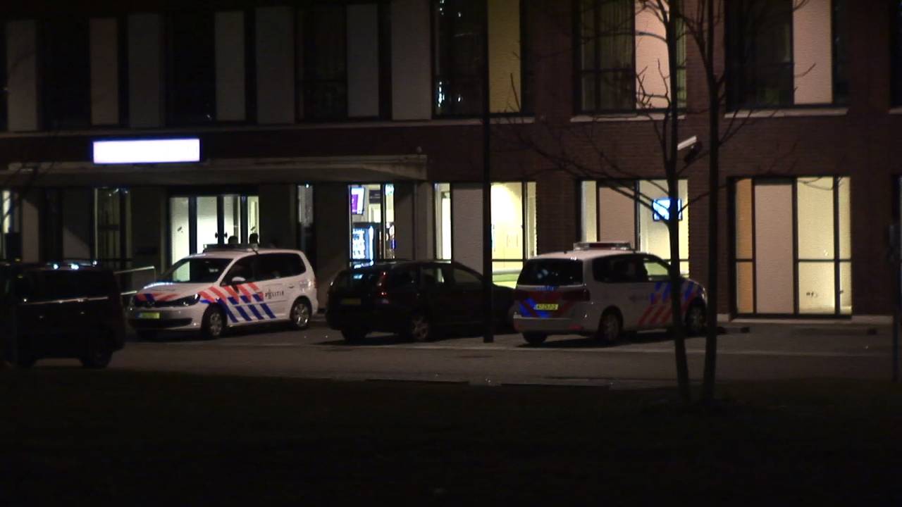 De peuter overleed later in het ziekenhuis.