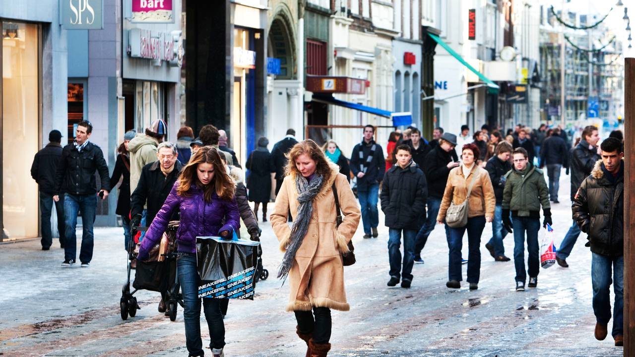 Binnenkort een 'wijnattractiepark' in het centrum van Den Bosch? (Foto: ANP)