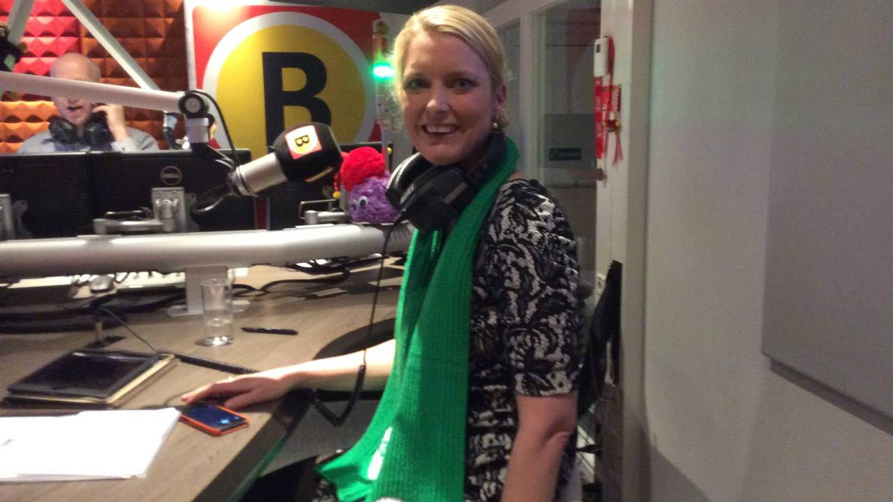 Marianne van der Sloot: 'De ruit is geen breekpunt.'