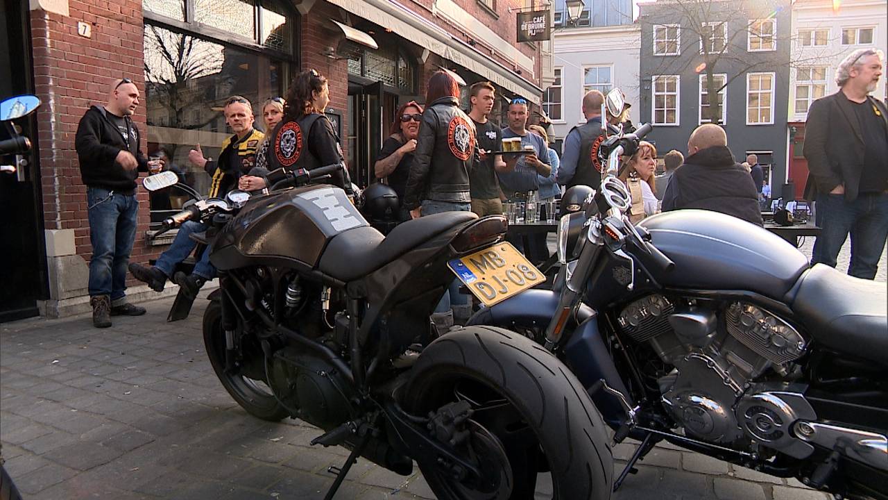 De Harleydag in Breda gaat toch niet door.