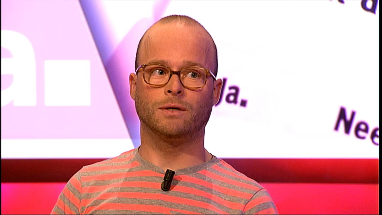 Bas van den Hoven heeft twee nieuwe longen