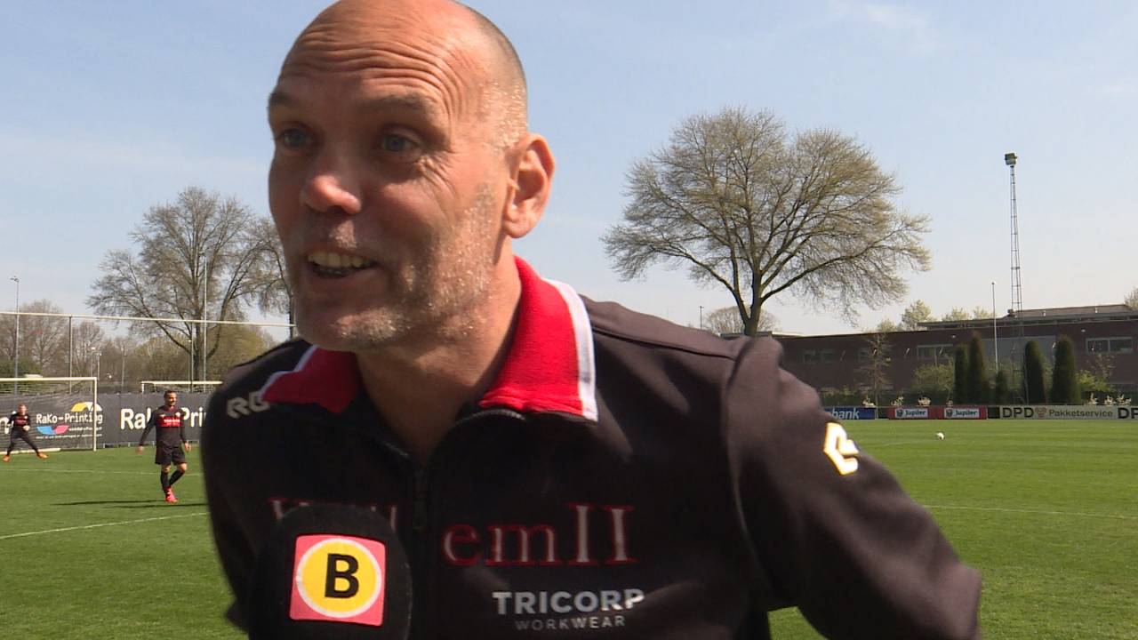 Jurgen Streppel maakt geen kans op de Rinus Michels Award