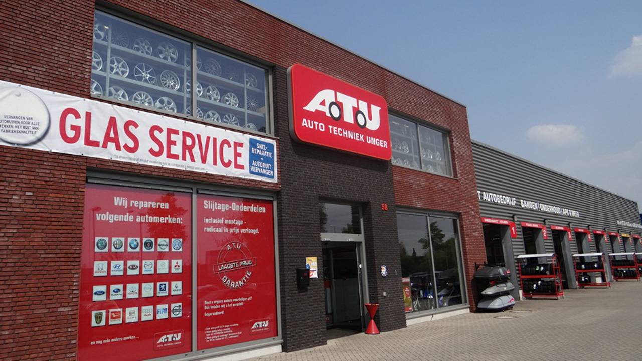 ATU in Breda