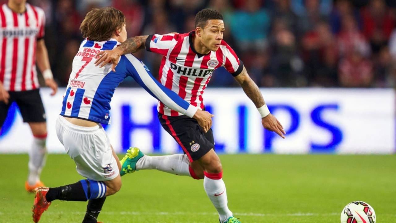 Memphis Depay (foto: VI Images)