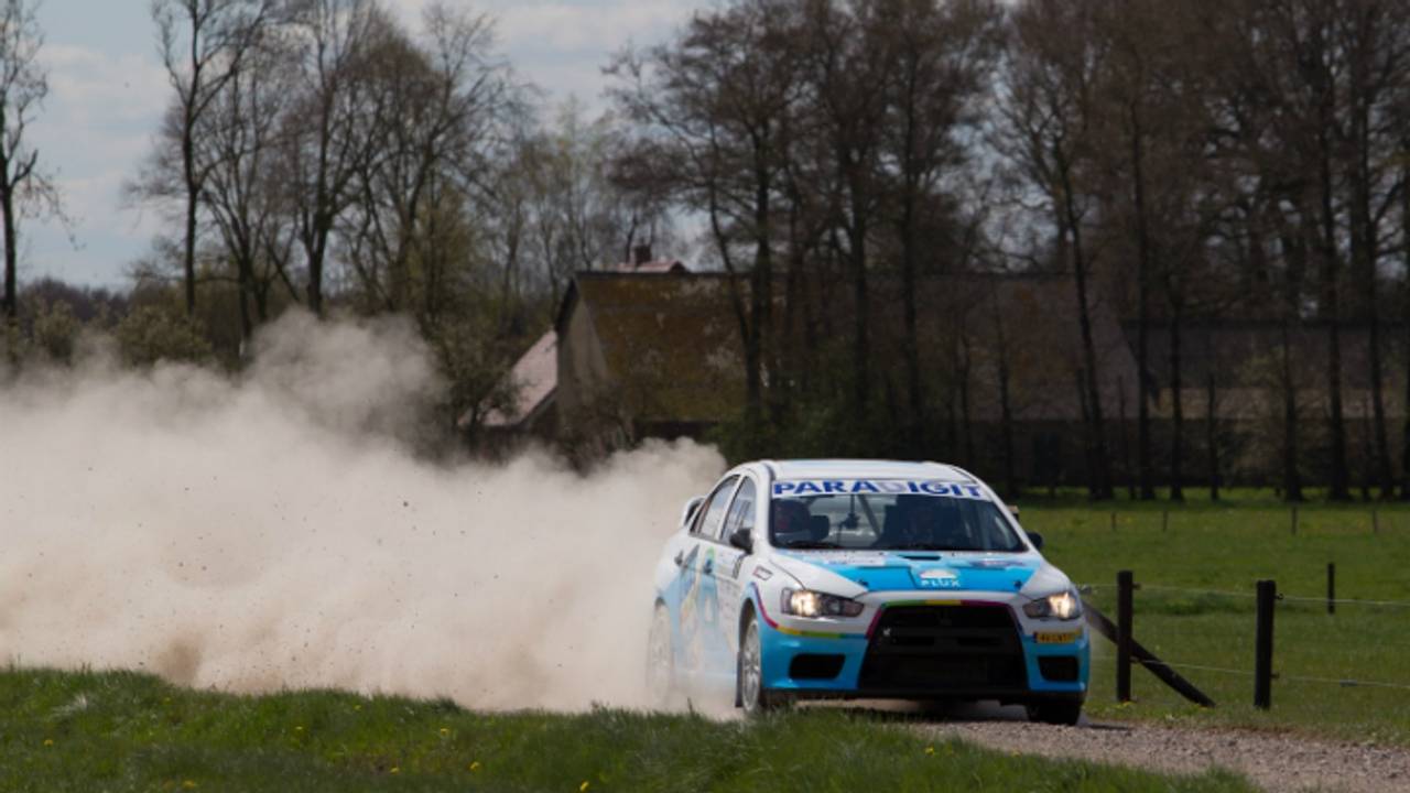 Arjen de Koning in actie (Foto: Dré Galiart)
