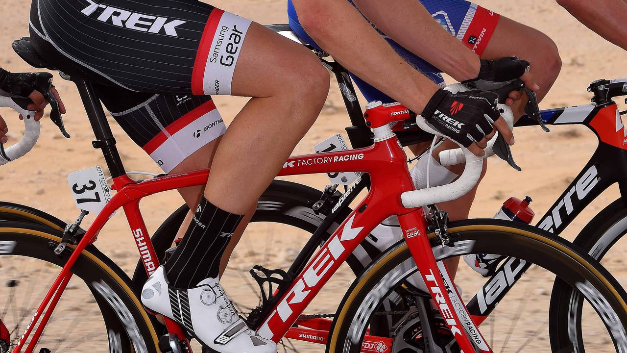 Boy van Poppel kan met broer Danny tekenen bij de Lotto-Jumbo ploeg.