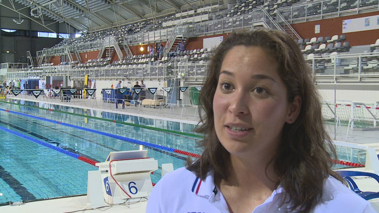 Ranomi Kromowidjojo Swim Cup2015