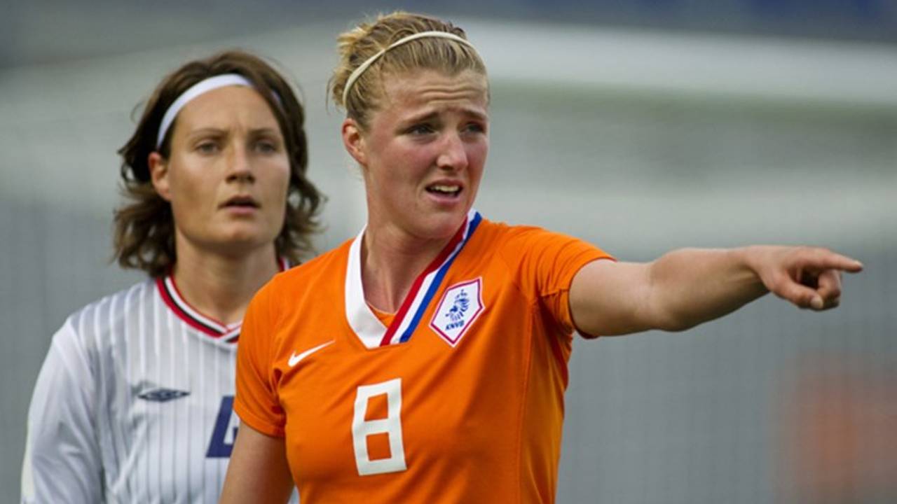Kirsten van de Ven stopt ermee