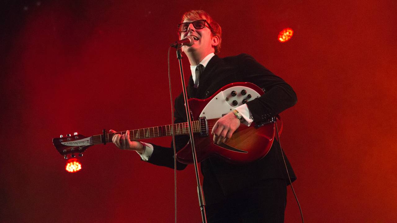 The KIK op Paaspop 2015 (Foto: Dré Galliart)