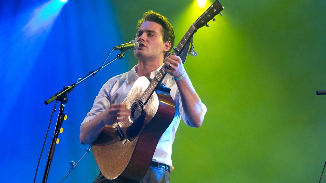 Douwe Bob. (Archieffoto)