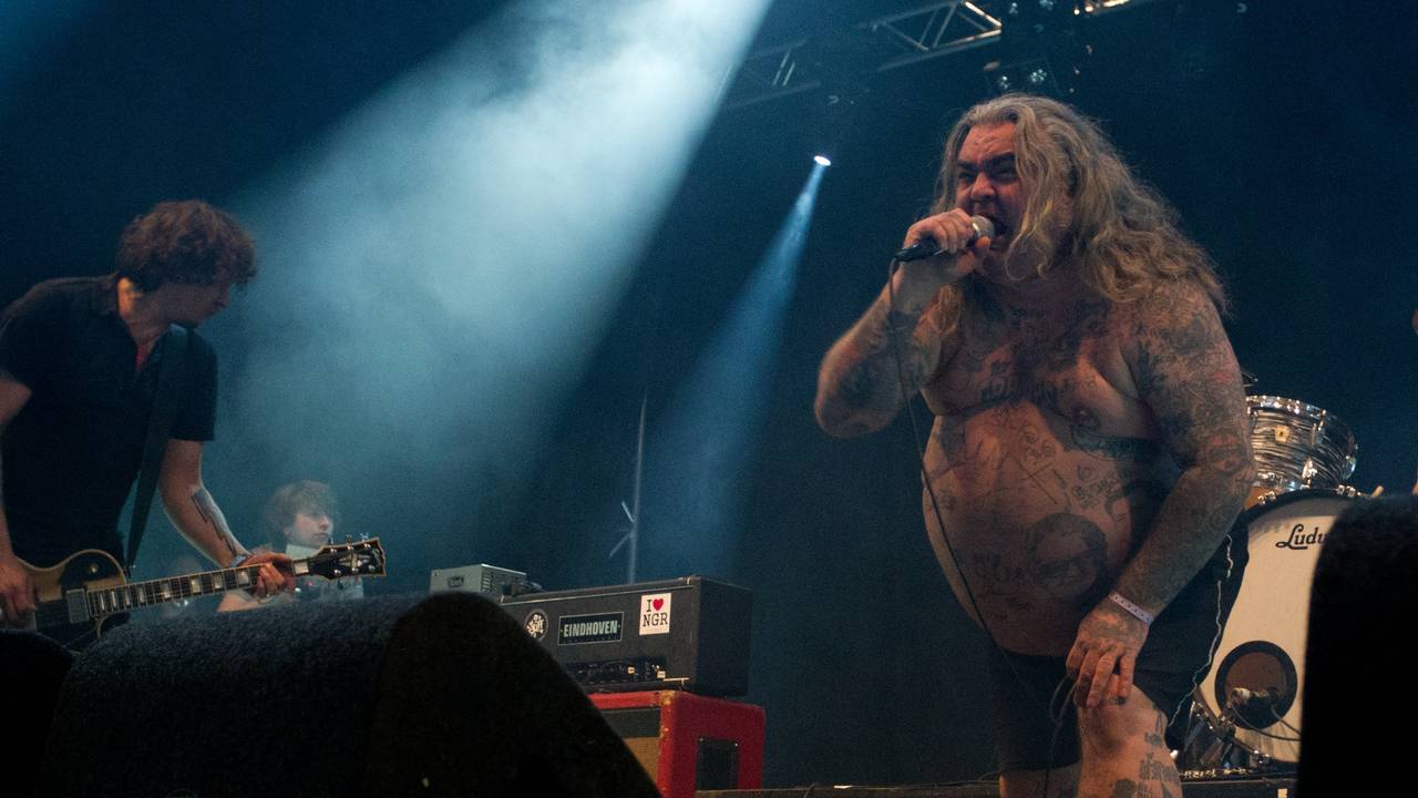 Peter Pan Speedrock heeft 'alle dromen waargemaakt'. (Foto: Dré Galiart).