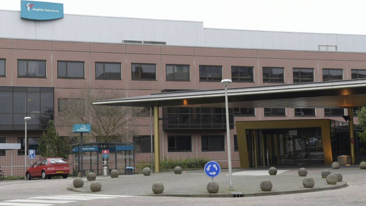 Amphia Ziekenhuis last van stroomstoring