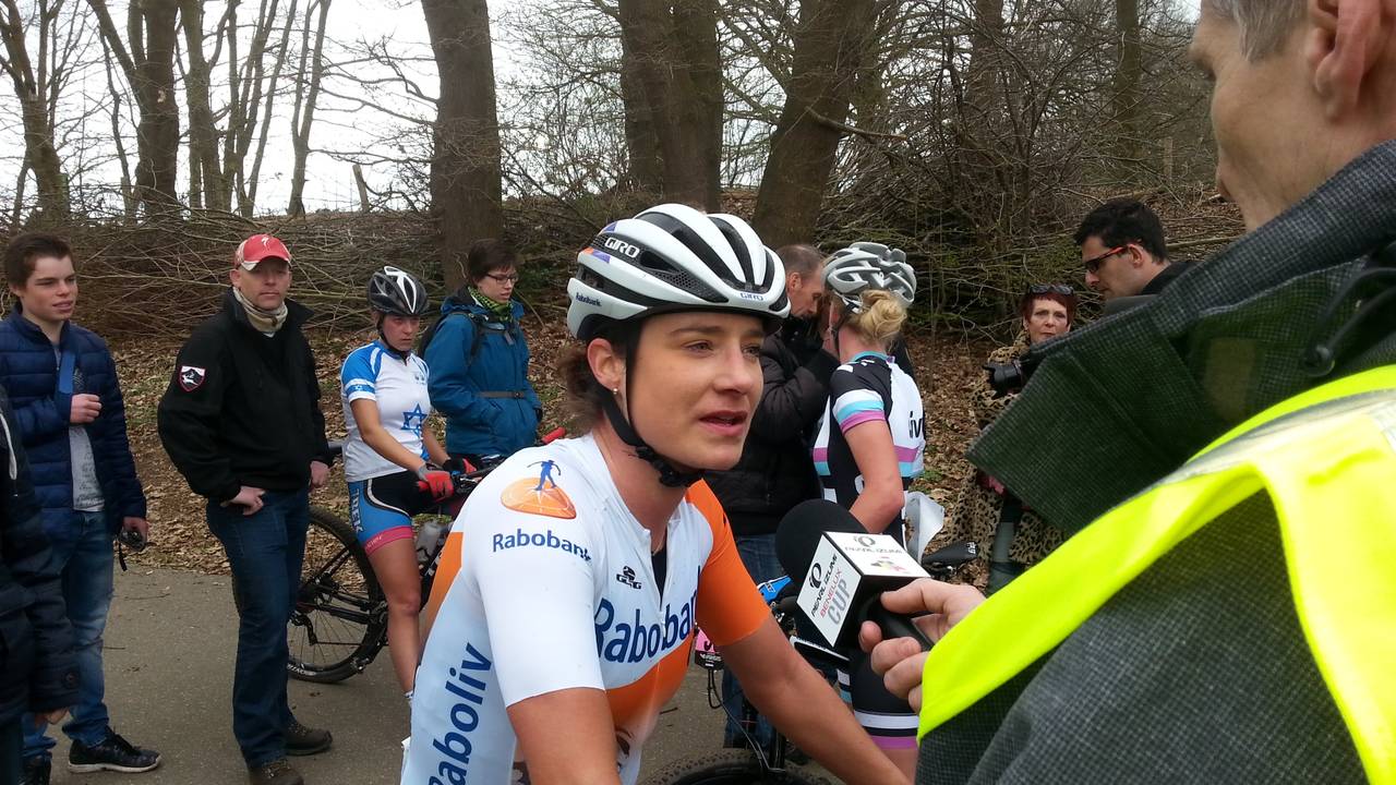 Marianne Vos.