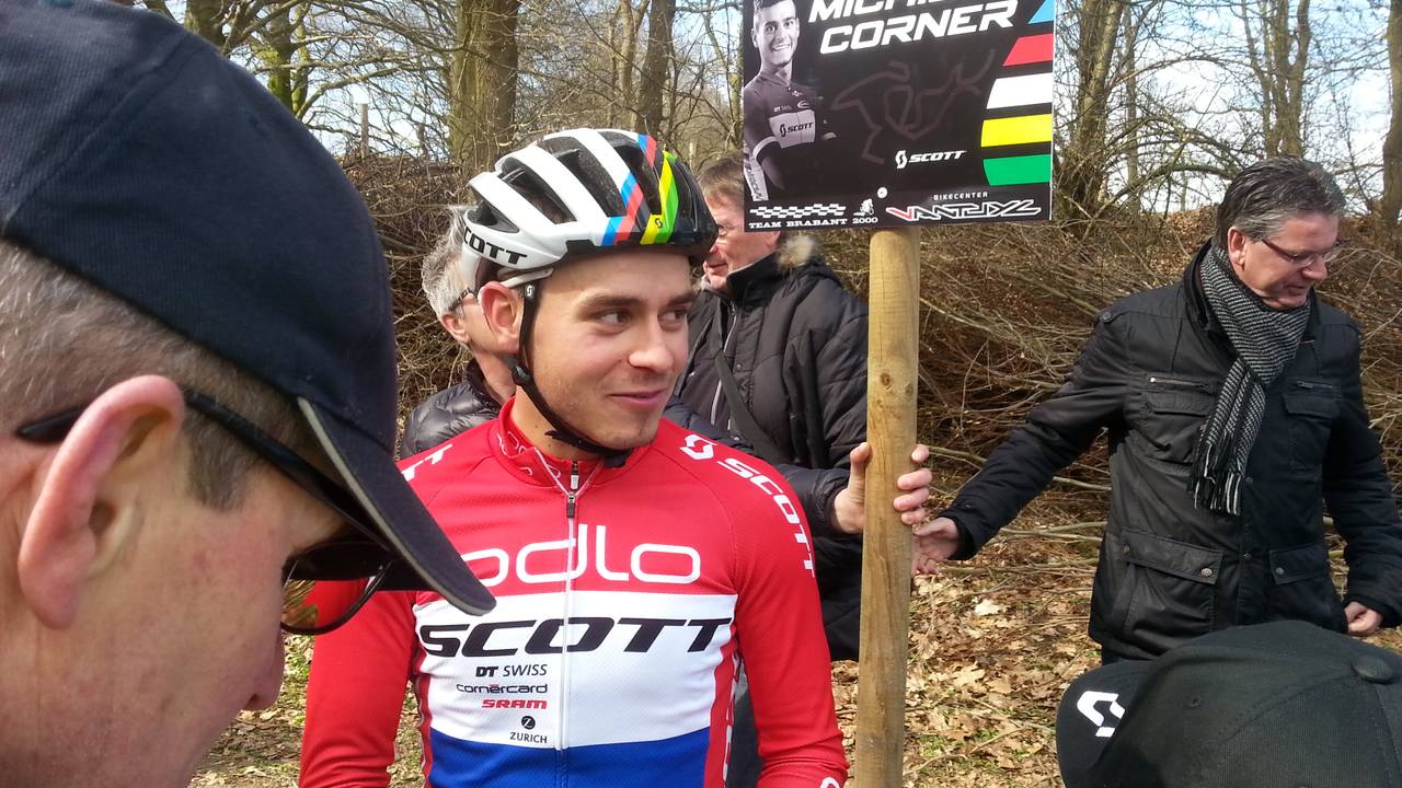 Michiel van der Heijden (archieffoto)