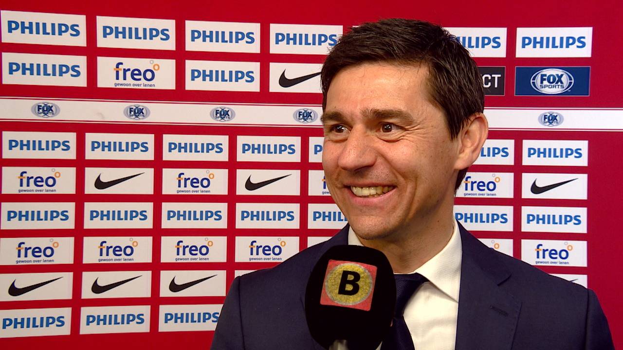 Kalezic, trainer van Jong PSV