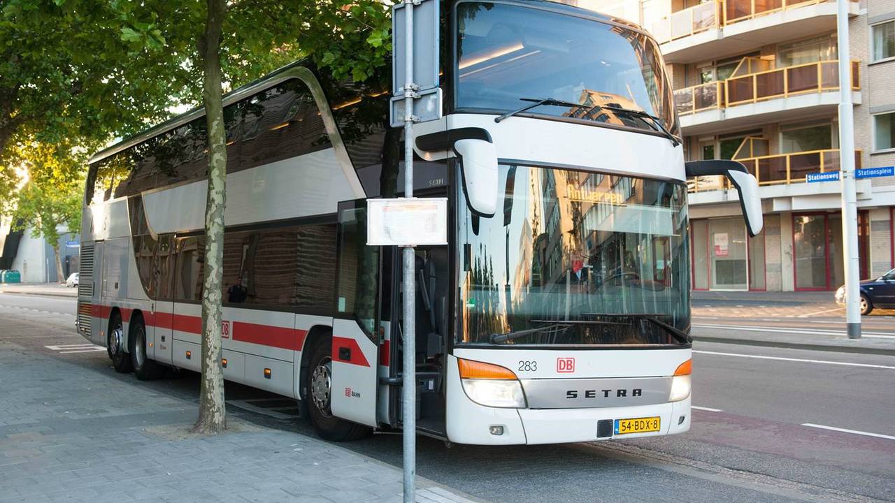 Tripje naar Londen gaat niet door (foto: Johan Plateijn)