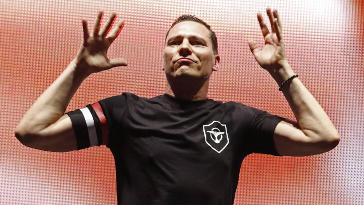 Dj Tiësto (foto: ANP)