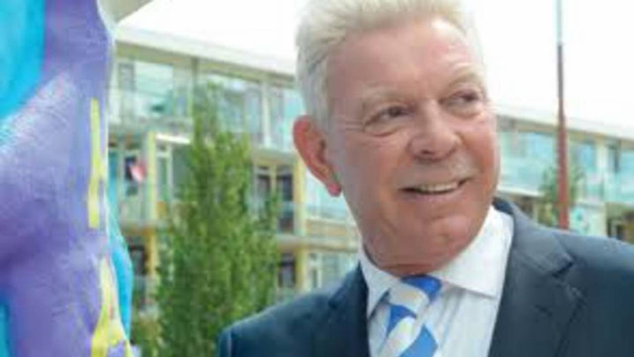 René Roep werd drie jaar geleden bedreigd