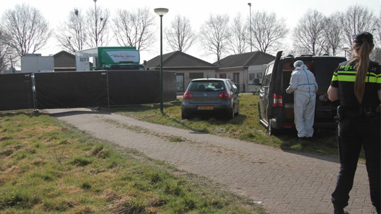 Lorsé werd eind maart in Rijsbergen aangehouden