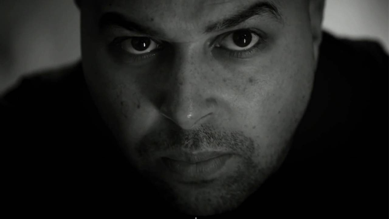 Rapper Appa werd woensdag opgepakt bij grensovergang Hazeldonk