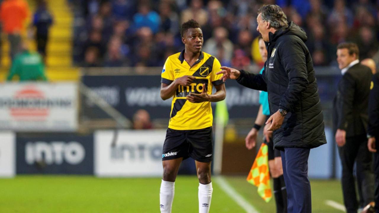 Divine Naah. (foto: VI Images)