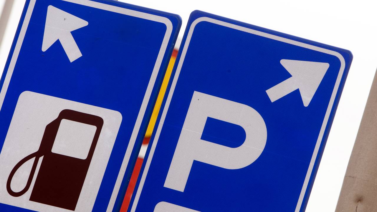 Arrestaties op drugsparkeerplaats. (archieffoto: ANP)