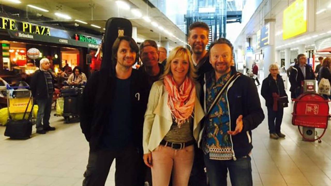 'Het meisje van Hello Goodbye'