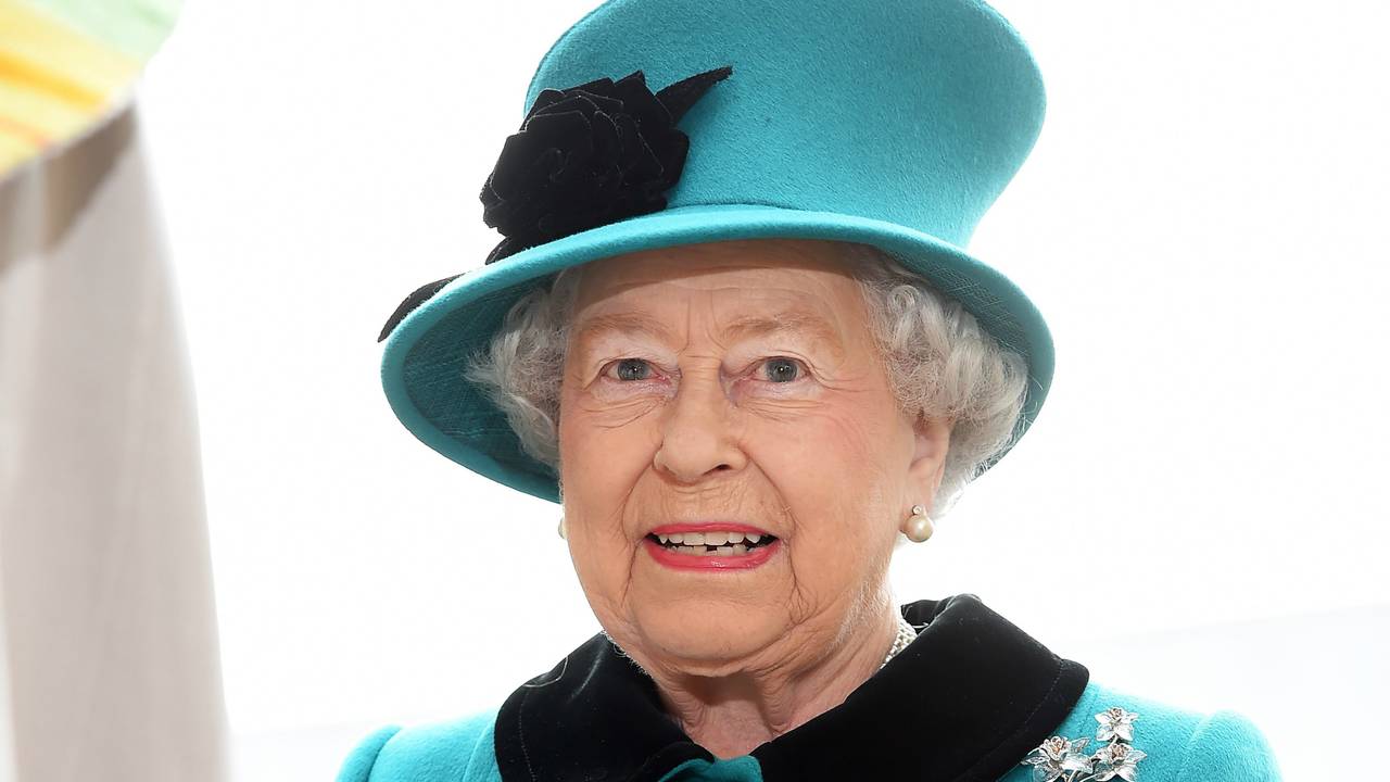 Queen Elizabeth II (Foto: ANP)