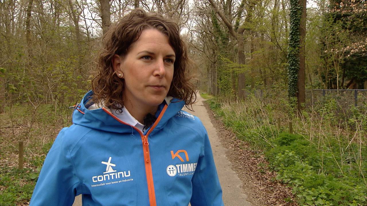 Ireen Wüst blij met eigen schaatsploeg