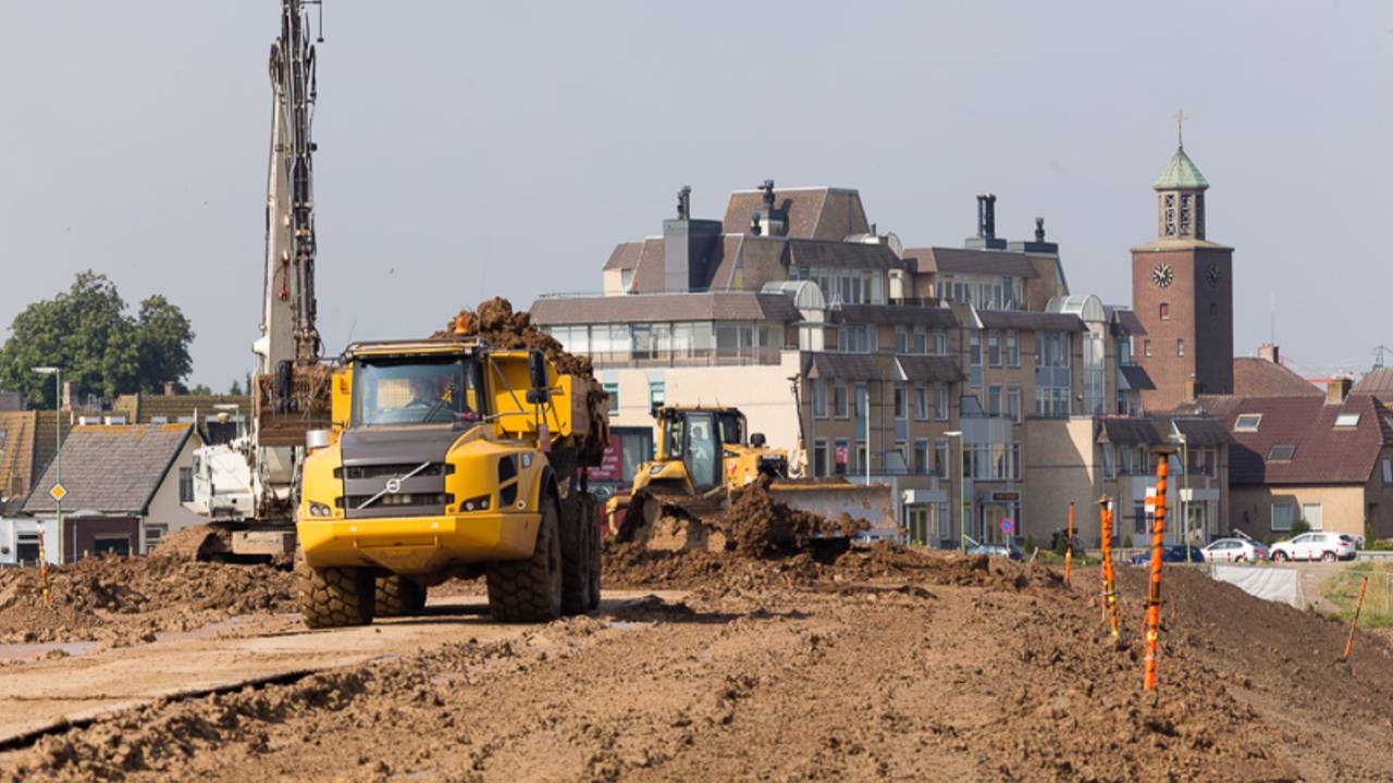 Kijk live mee naar DijkTV uit Werkendam