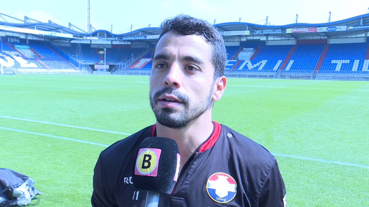 Andrade dicht bij contractverlenging