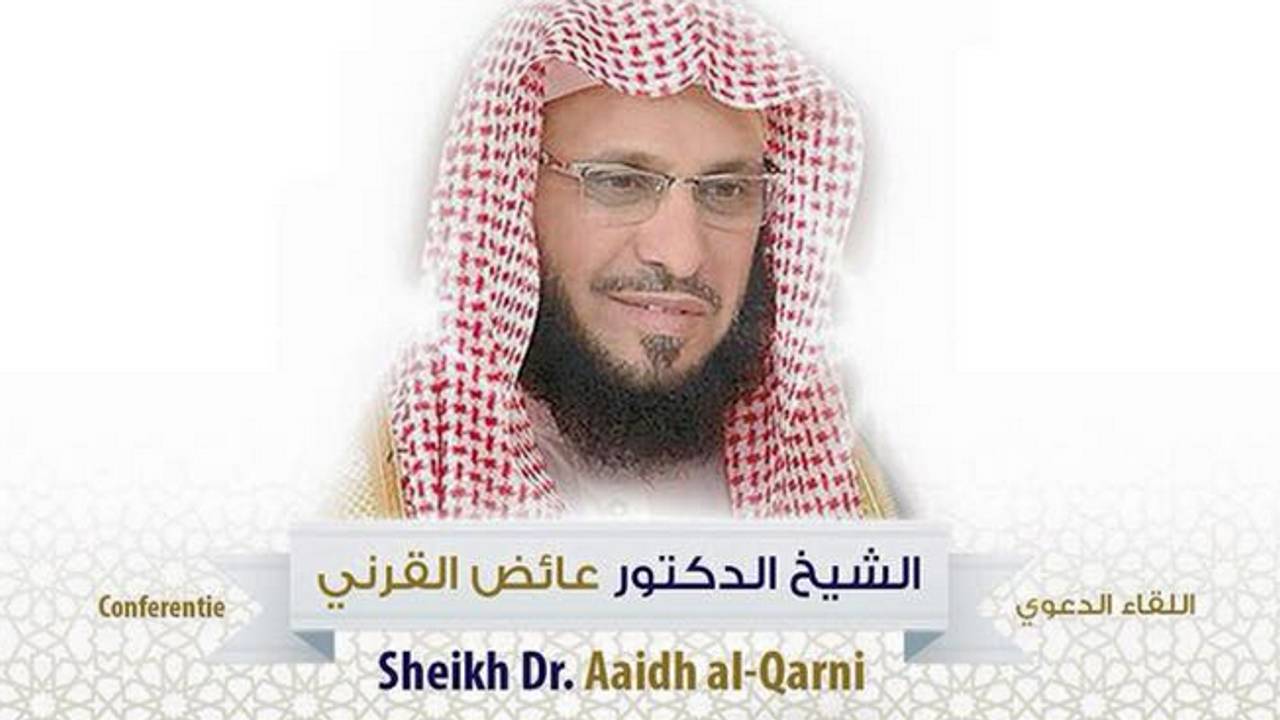 Sjeik Aaidh al-Qarni