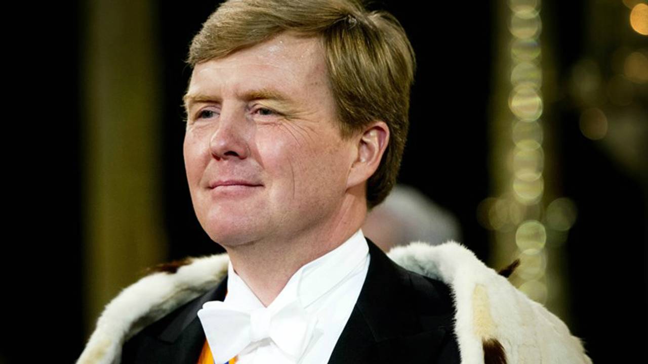 президент нидерландов