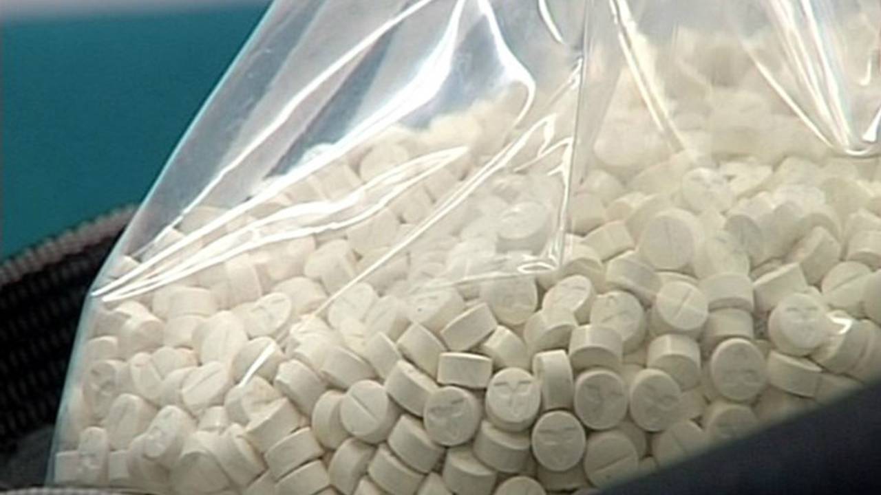 Er werd 100 kilo harddrugs gevonden in de kantine.