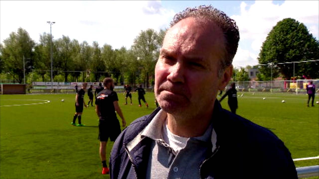 Ton Cornelisse, weg als scout bij NAC.