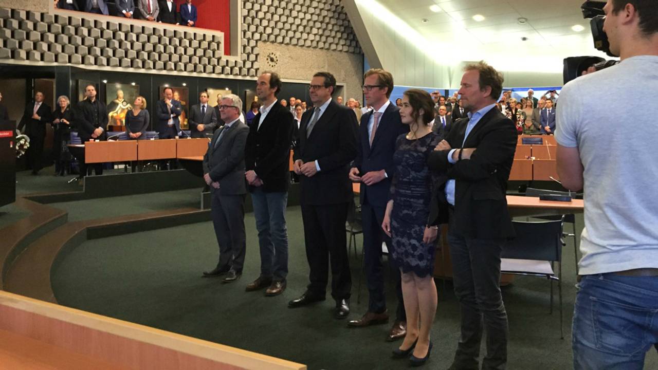 College Brabant is geïnstalleerd