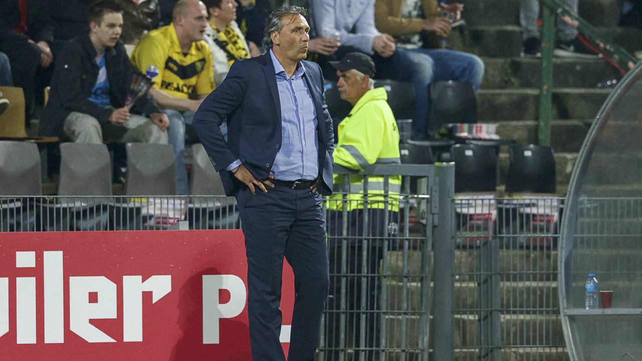 Robert Maaskant (Foto: VI Images)