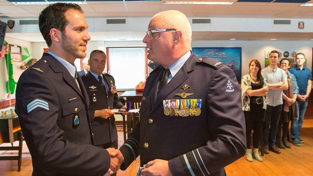 Foto: sergeant Joyce Rutjes, mediacentrum Defensie