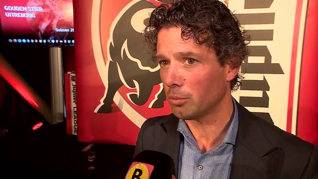Jean-Paul de Jong, terug naar Brabant? (foto: archief).