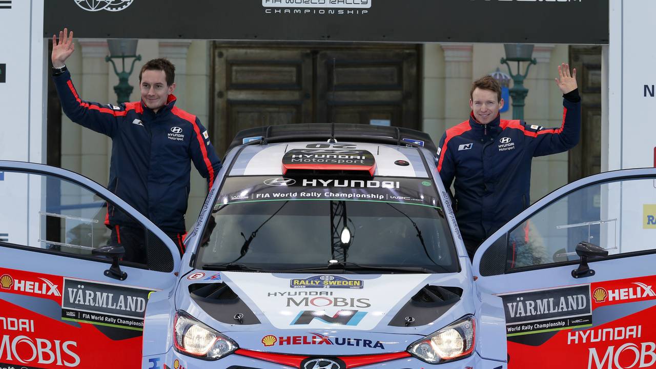 WK-programma met veel herkenningspunten voor Sonse rallyrijder Kevin Abbring