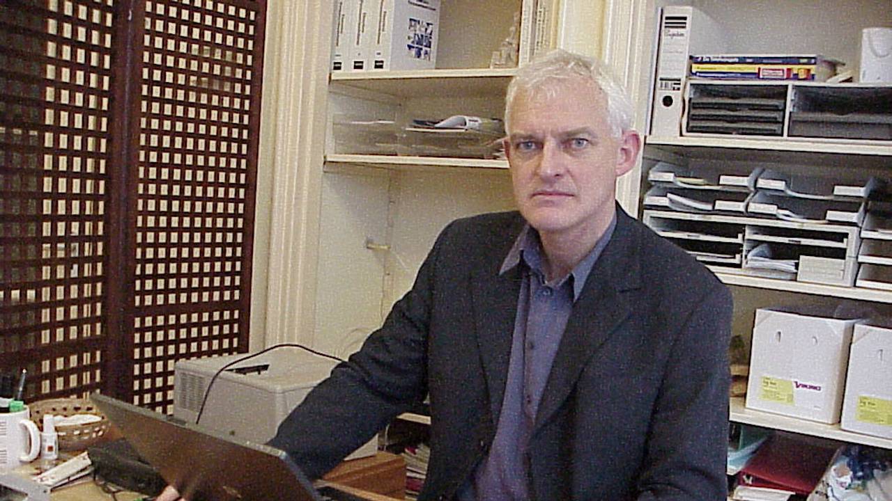 Ton van de Geijn