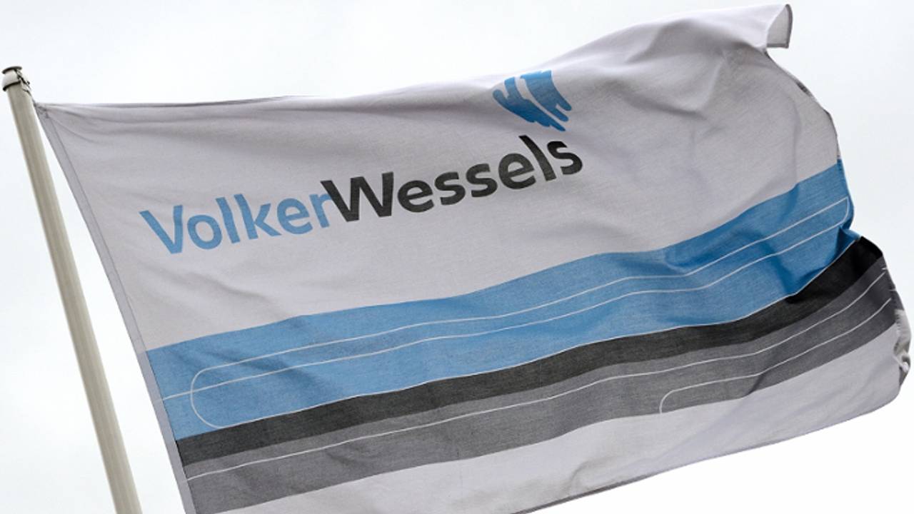 VolkerWessels zou positief benadeeld worden (foto: ANP)