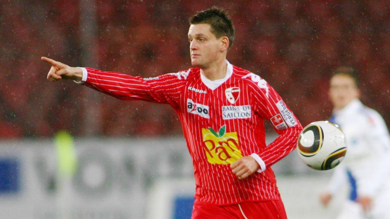 NAC haalt Michael Dingsdag