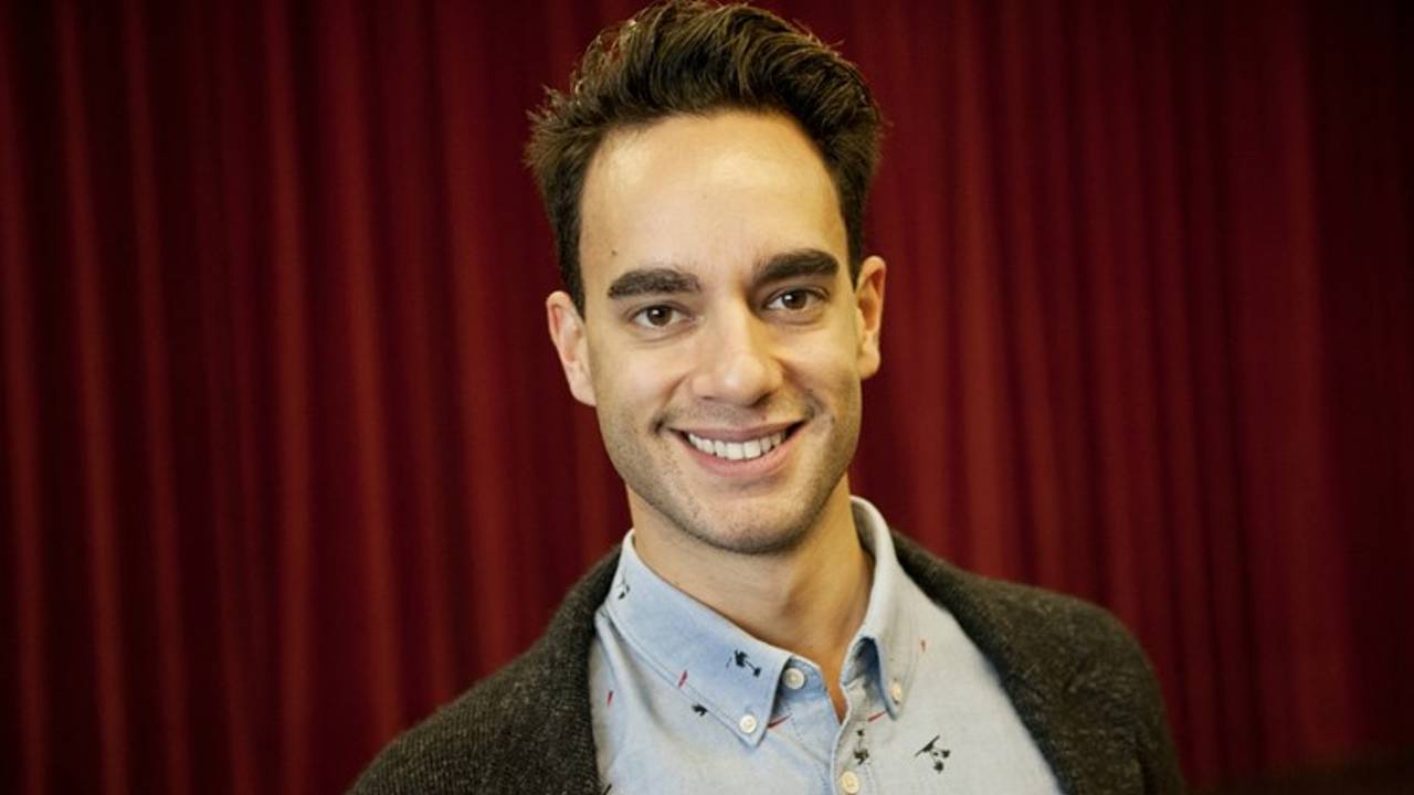 Freek Bartels uit Tilburg steunt de actie (Foto: ANP)