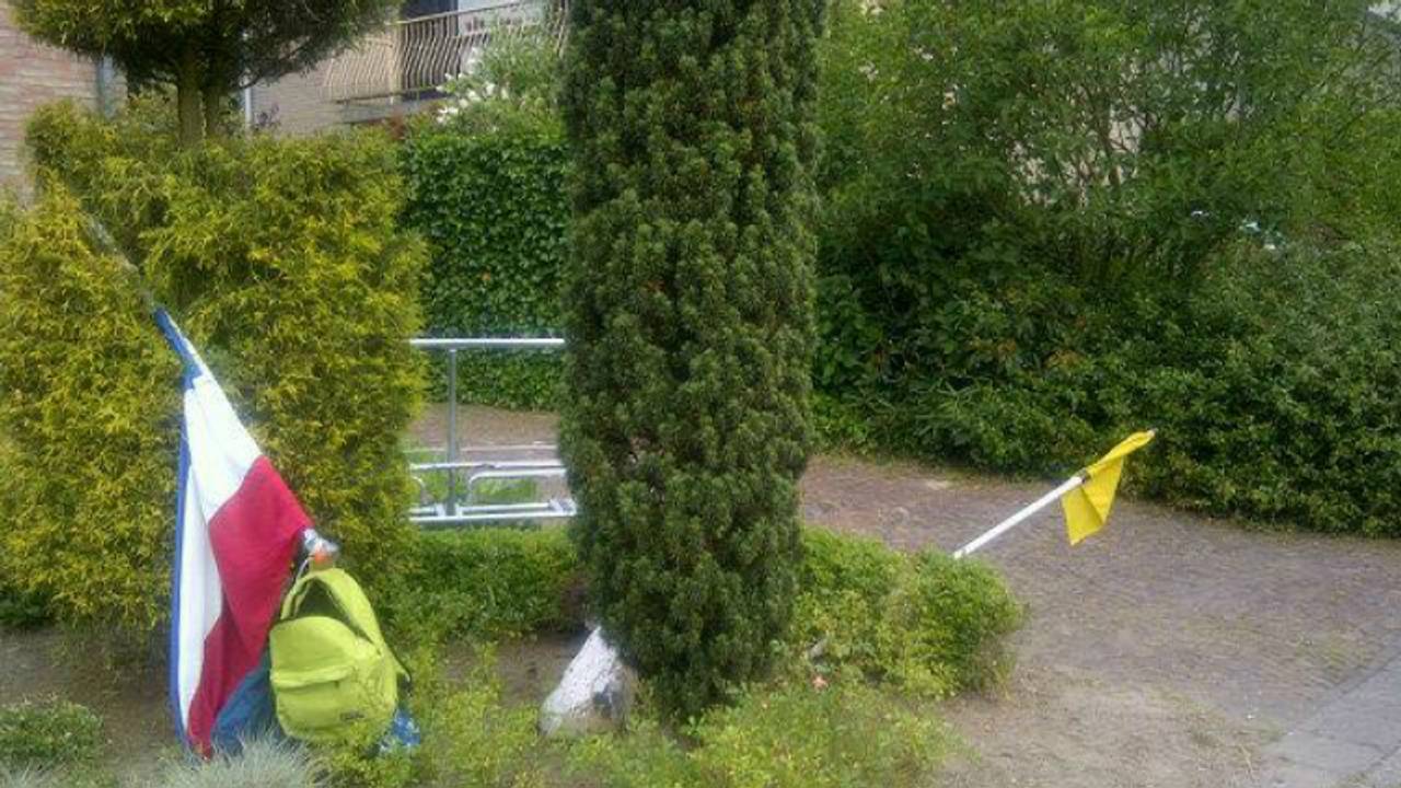 Foto: Twitter/Anja Verberne