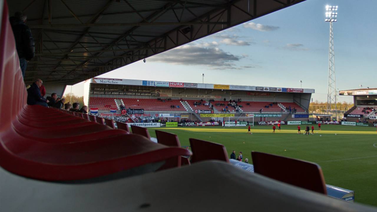 Helmond Sport begint zondag aan het nieuwe seizoen