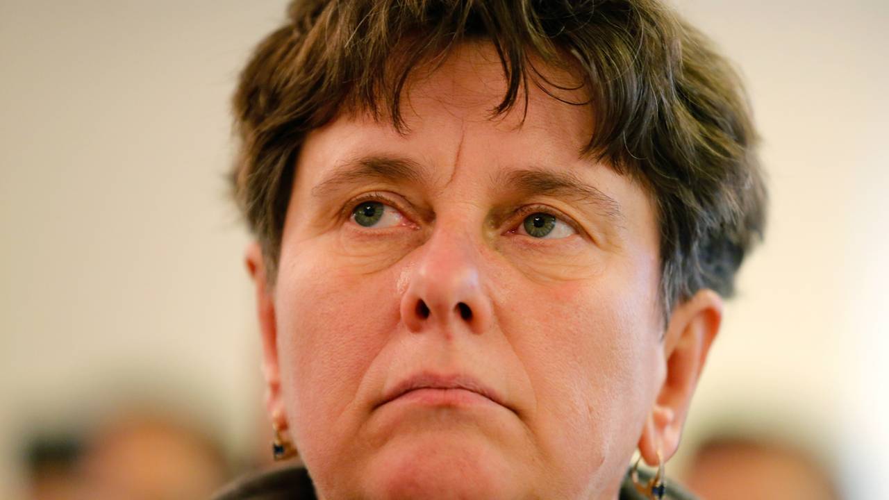 Marjolein Faber (Foto: ANP)