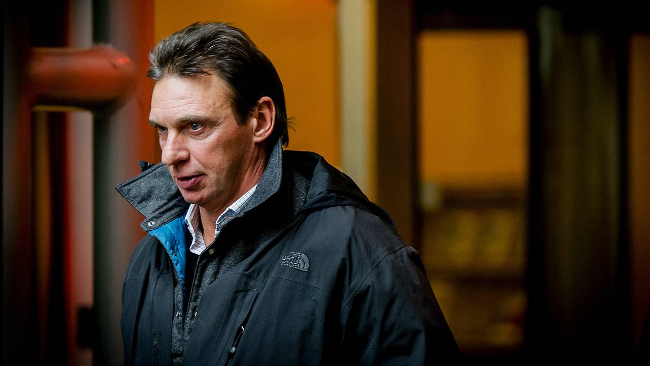 Willem Holleeder (Foto: ANP)